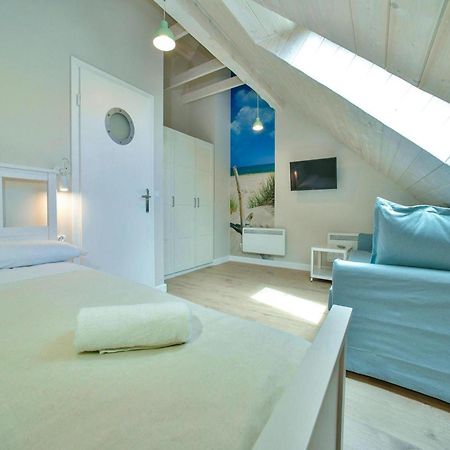 Holiday Homes With Private Sauna In Grzybowo Grzybowo  Exteriér fotografie