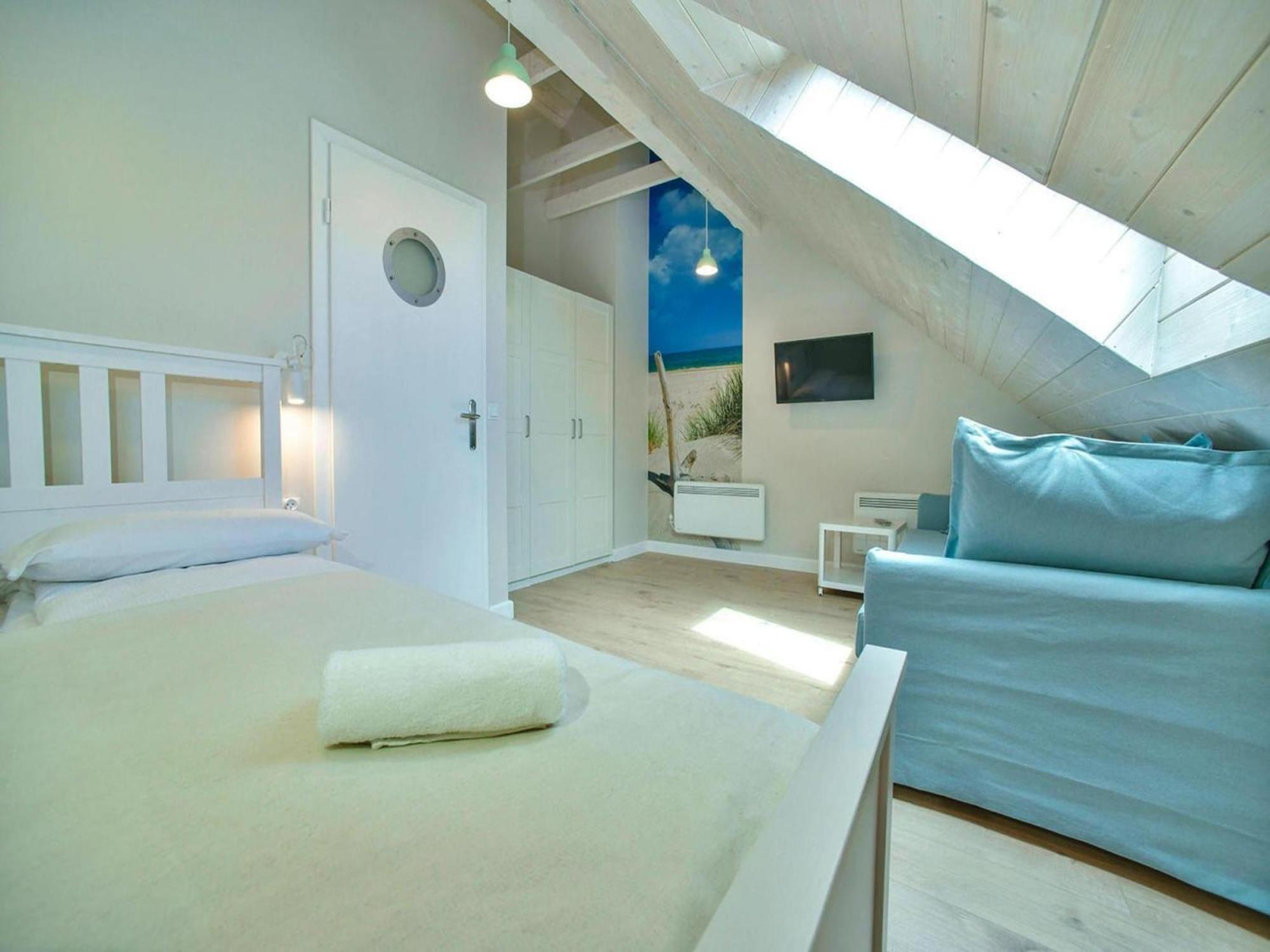 Holiday Homes With Private Sauna In Grzybowo Grzybowo  Exteriér fotografie