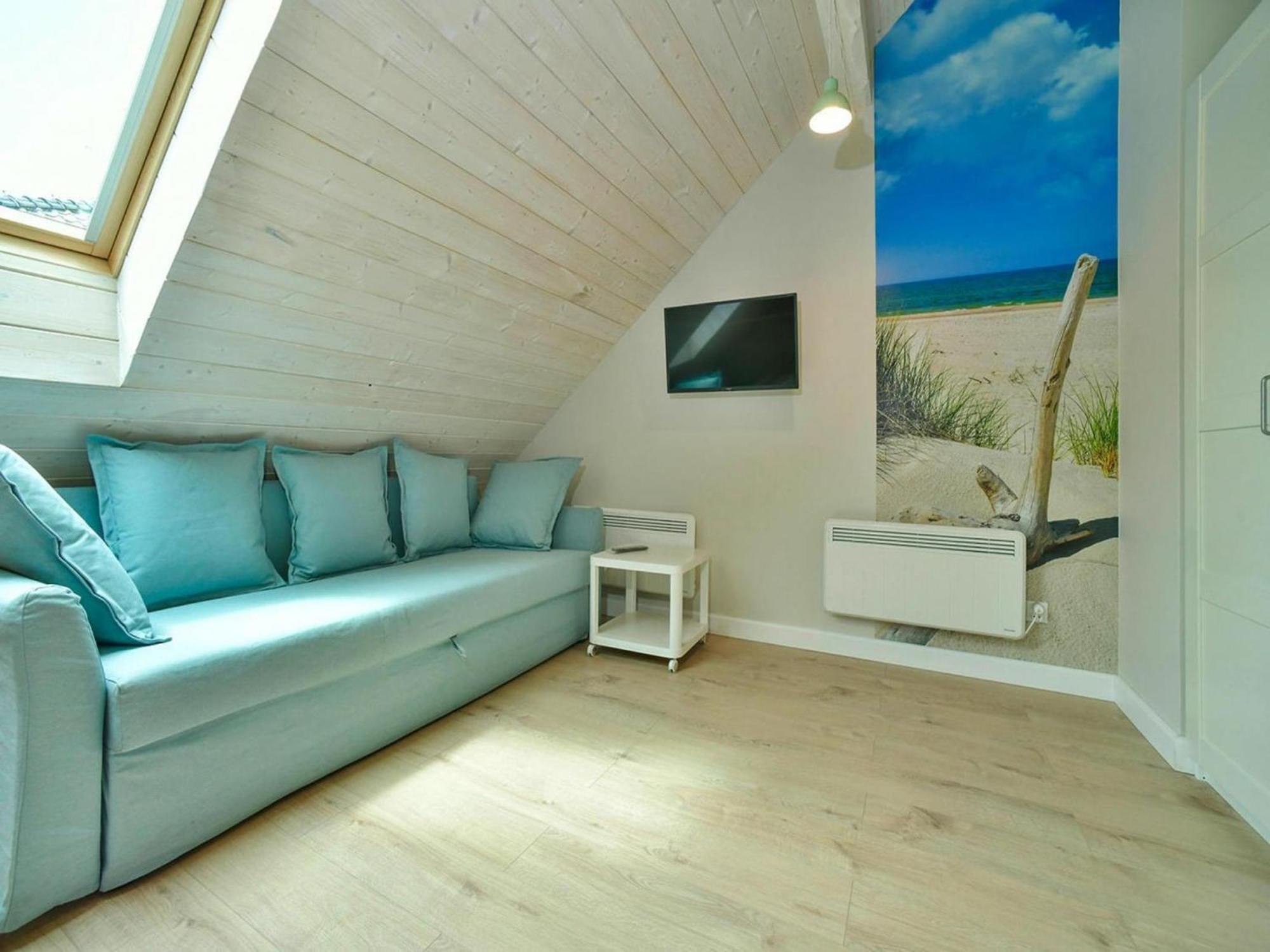 Holiday Homes With Private Sauna In Grzybowo Grzybowo  Exteriér fotografie