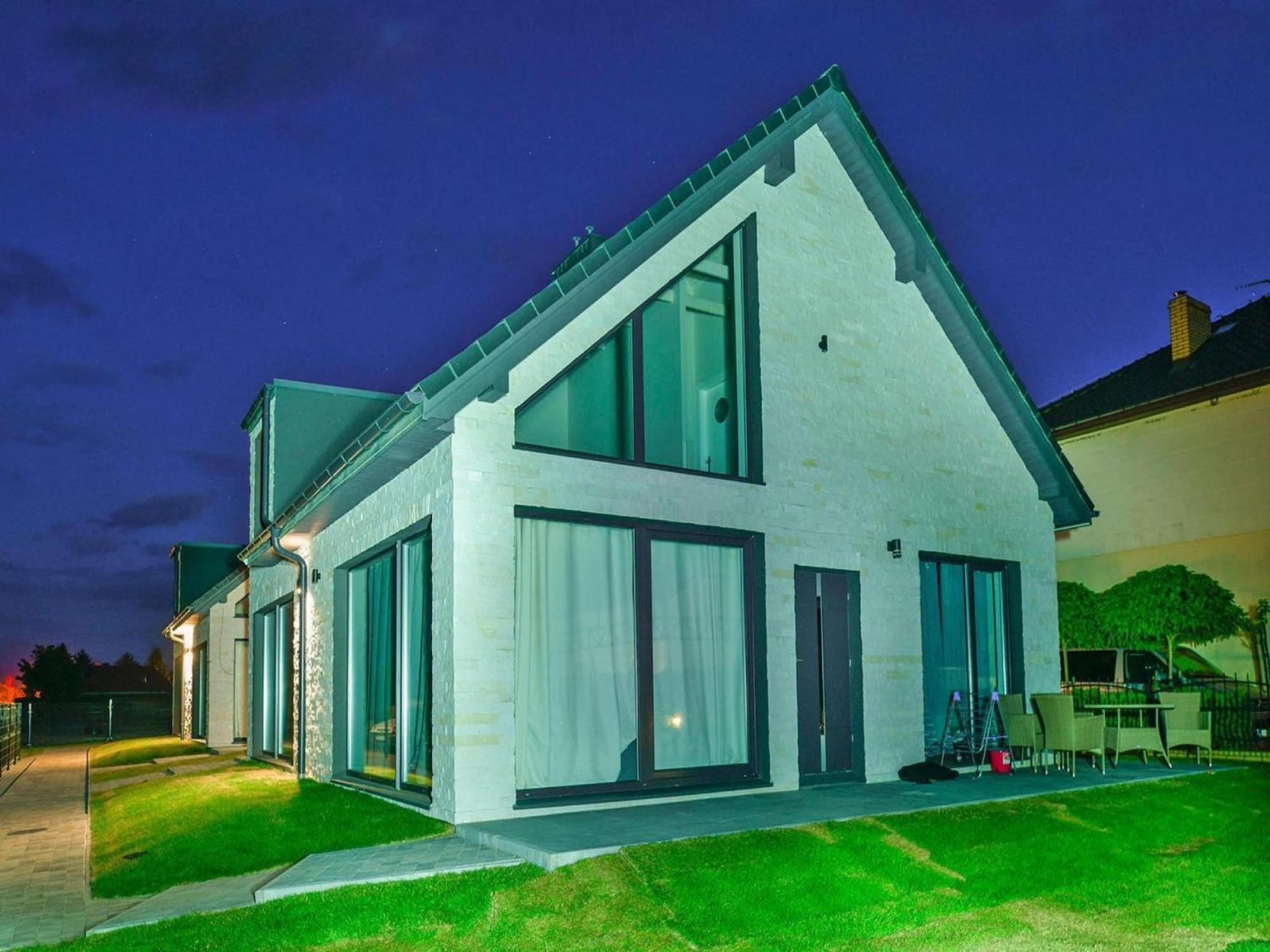 Holiday Homes With Private Sauna In Grzybowo Grzybowo  Exteriér fotografie