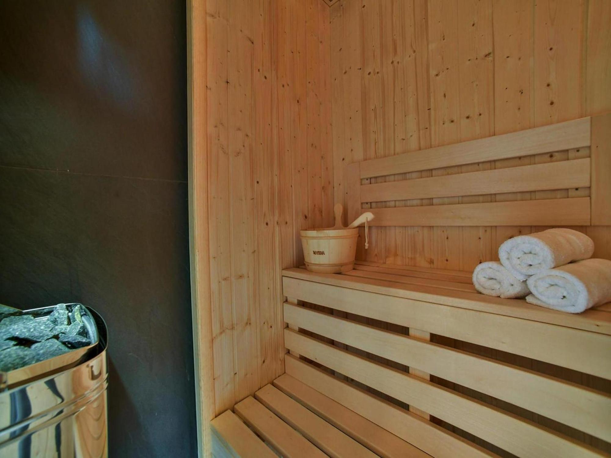 Holiday Homes With Private Sauna In Grzybowo Grzybowo  Exteriér fotografie